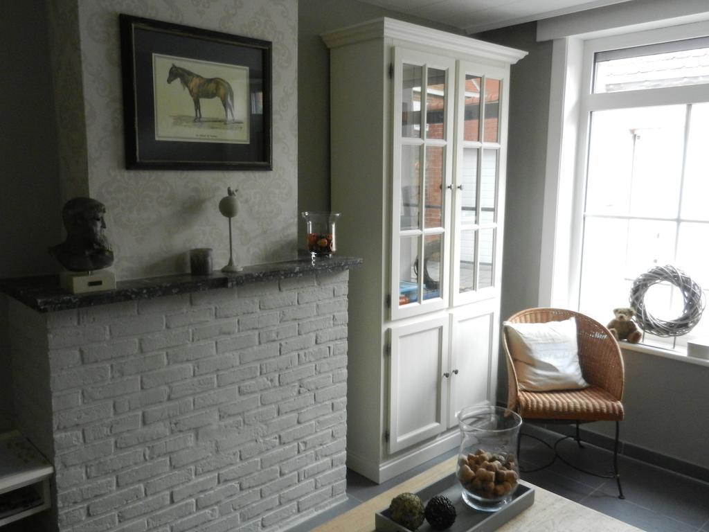 Holiday Home Juliette โปเปอริงเงอ ห้อง รูปภาพ