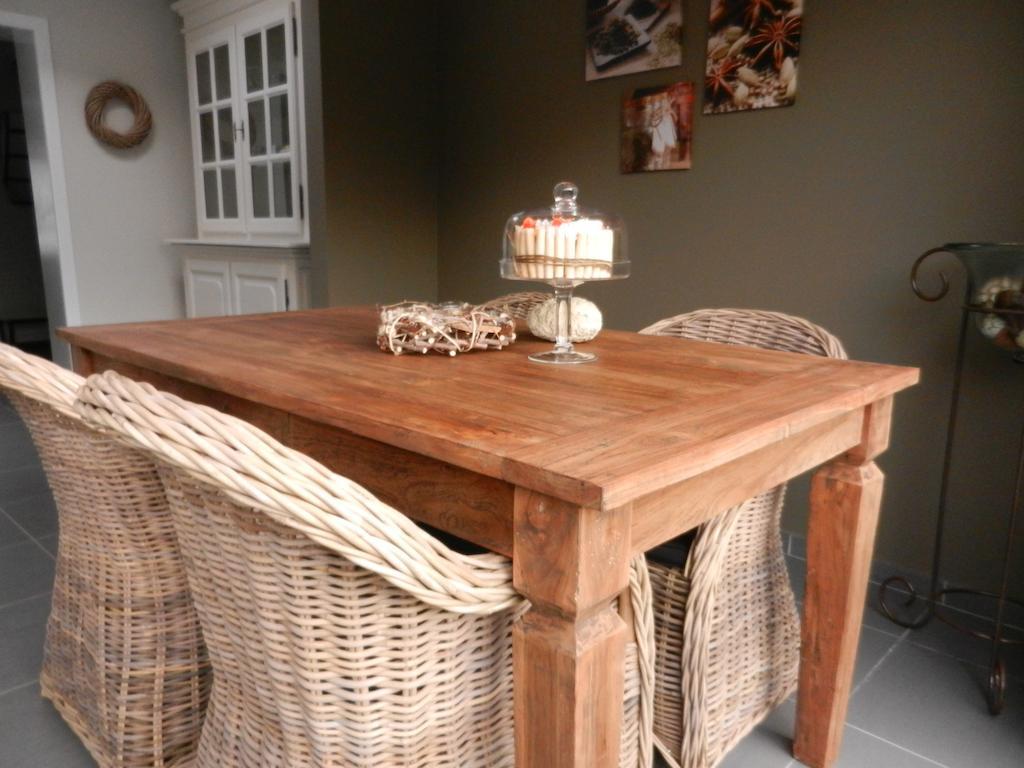Holiday Home Juliette โปเปอริงเงอ ห้อง รูปภาพ